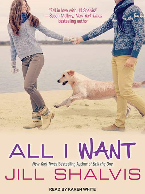 Cover image for All I Want